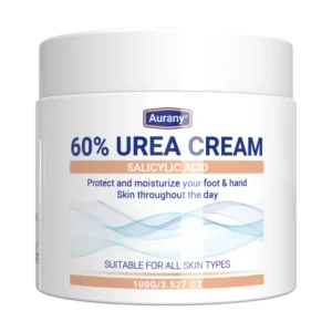 AURANY Urea 60% Cream with Salicylic Acid